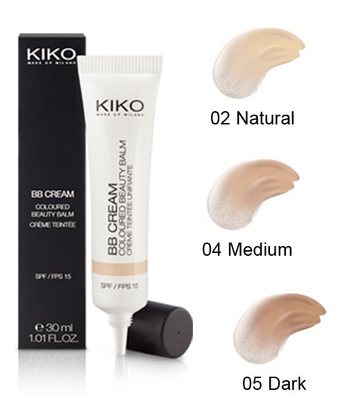 BB Cream SPF 15